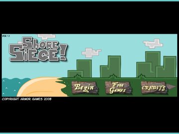 Shore Siege cover