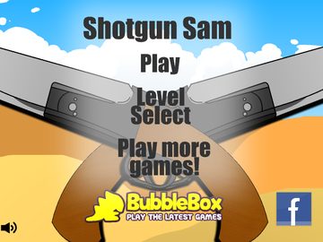 Shotgun Sam cover