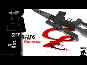 Sift Heads 1 Remastered cover