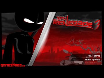 Sift Renegade 3 cover