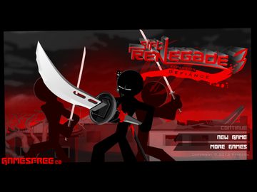 Sift Renegade 3 Defiance cover