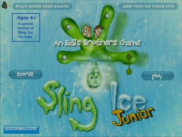 Sling Ice Junior cover