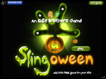 Slingoween cover