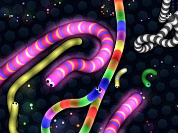Slither.io cover