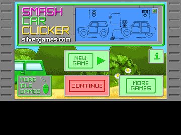 Smash Car Clicker cover
