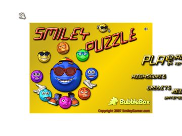 Smiley Puzzle cover