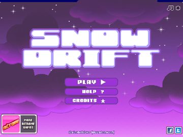 Snow Drift cover