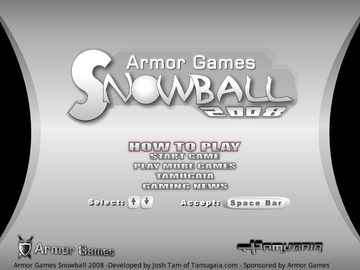 Snowball 2008 cover
