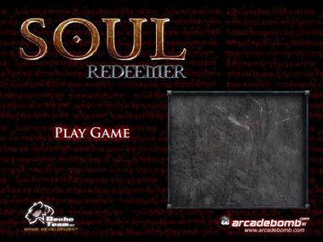 Soul Redeemer cover