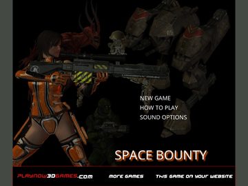 Space Bounty cover