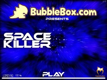 Space Killer cover