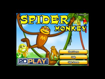 Spider Monkey cover