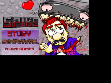 Spike: A Love Story cover