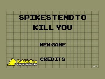 Spikes Tend to Kill You cover