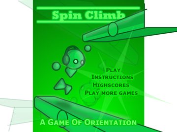 Spin Climb cover