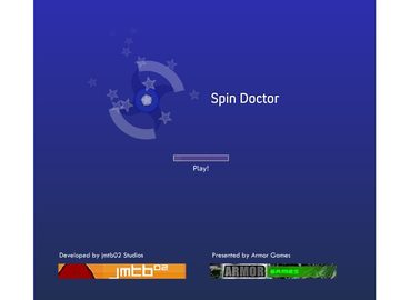 Spin Doctor cover
