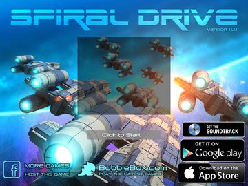 Spiral Drive cover