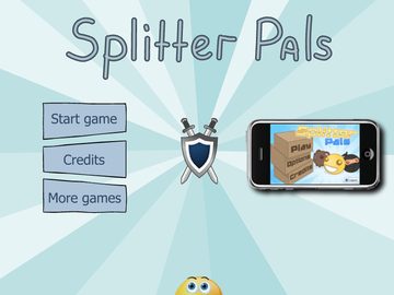 Splitter Pals cover