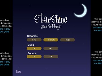 Star Shine cover