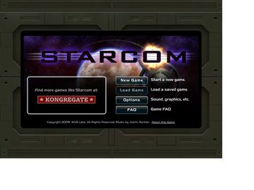 Starcom cover