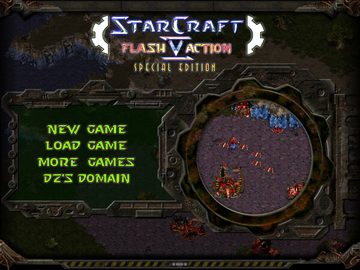 Starcraft 2008 cover