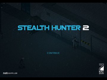 Stealth Hunter 2 cover