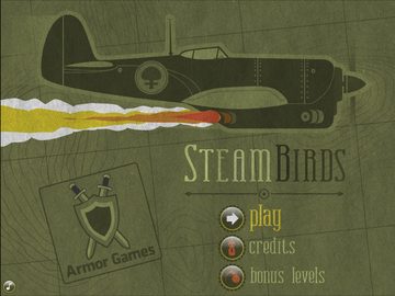 Steambirds cover
