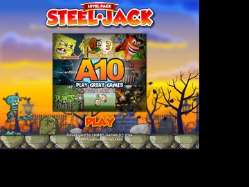 Steel Jack Level Pack cover