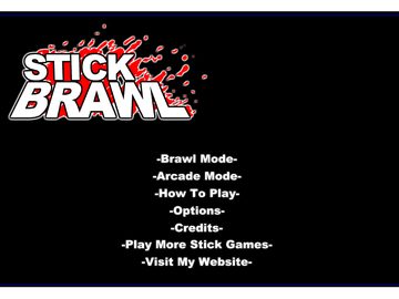 Stick Brawl cover