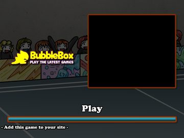 Stick Figure Badminton 3 cover