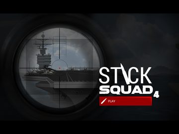 Stick Squad 4 cover