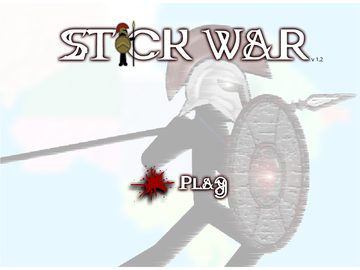 Stick War cover