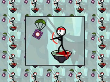 Stickman Archer 3 cover