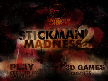 Stickman Madness 2 cover