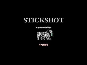 Stickshot cover