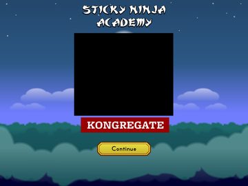 Sticky Ninja Academy cover