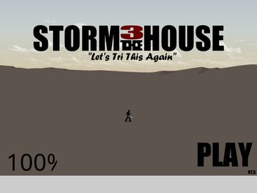 Storm the House 3 cover