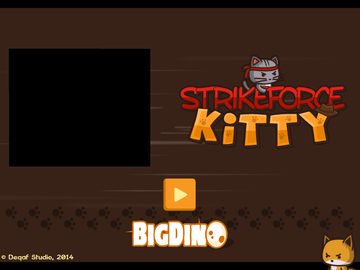 Strike Force Kitty cover