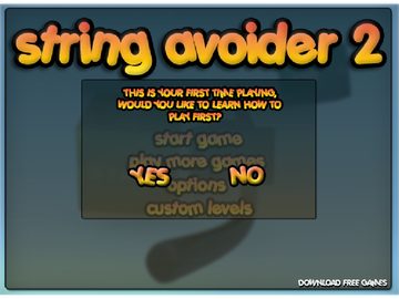 String Avoider 2 cover