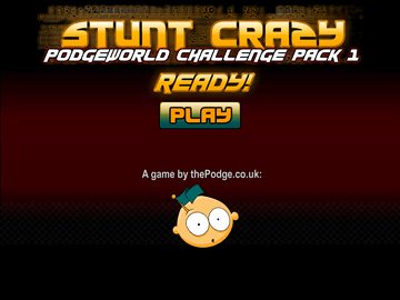 Stunt Crazy Challenge Pack 1 cover
