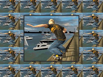 Stunt Skateboard 3D cover