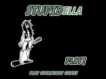 Stupidella cover