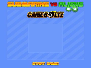 Submarine vs Aliens cover