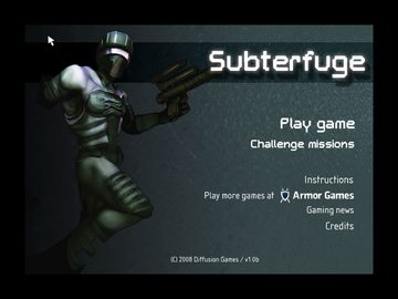 Subterfuge cover
