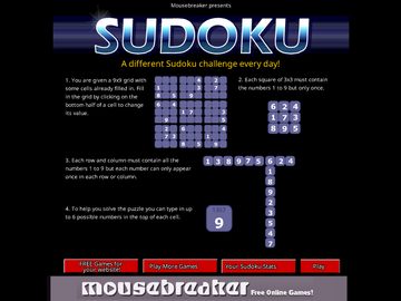 Sudoku 365 cover
