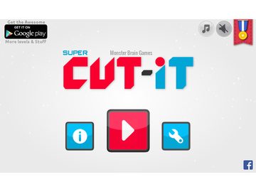 Super Cut It cover