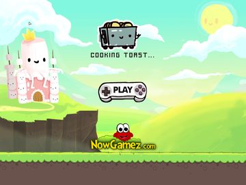 Super Marshmallow Kingdom cover