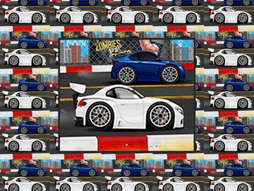 Super Racing GT cover