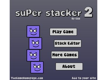 Super Stacker 2 cover