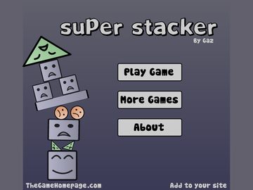 Super Stacker cover